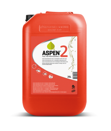 Aspen 2 Jerrycan 25l