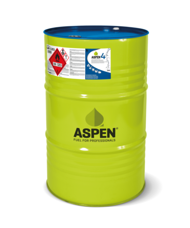 Aspen 4 Barrel 200l
