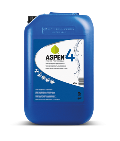 Aspen 4 Jerrycan 25l
