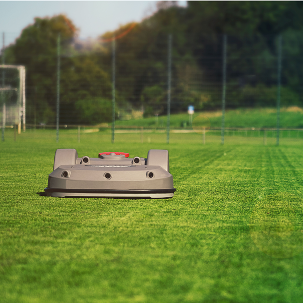Großflächenmähroboter von Echo