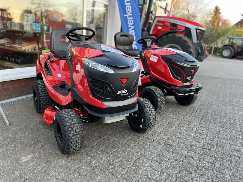 Rasentraktor AL-KO T22-103.3 HD-A V2