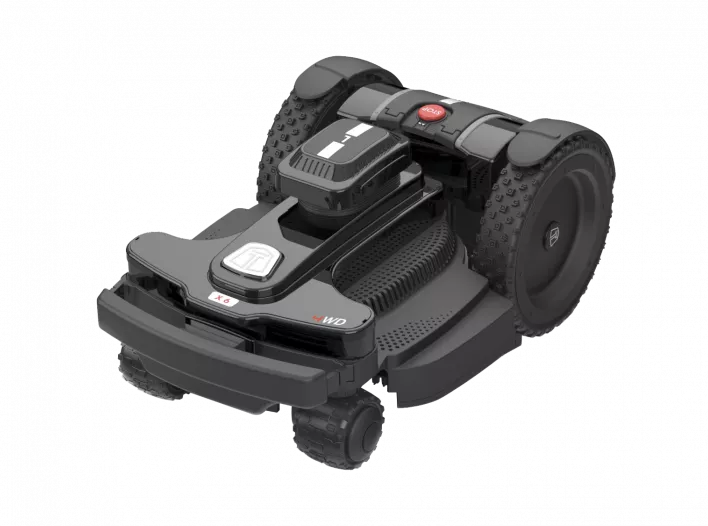 Mähroboter von Techline