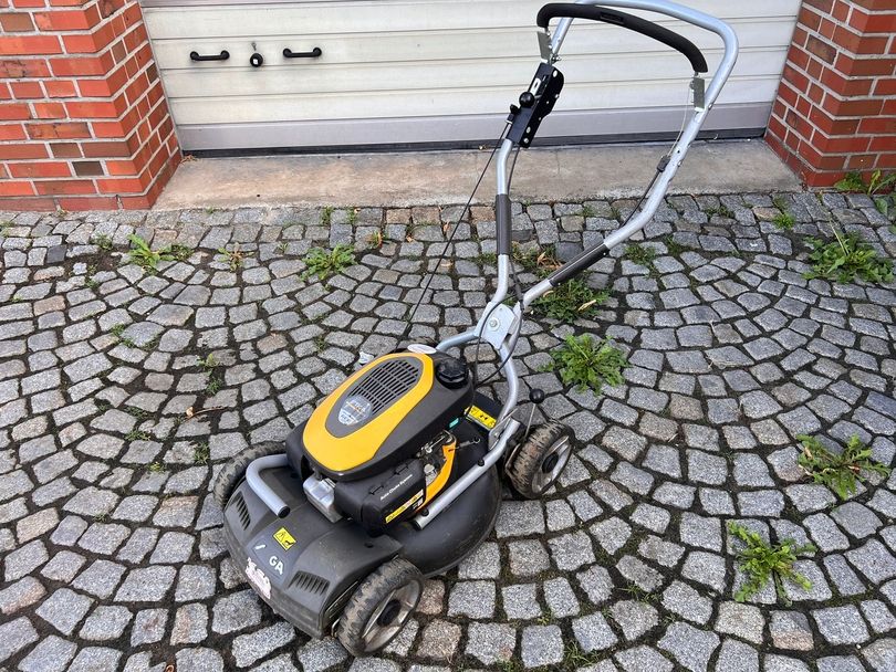 Stiga Multiclip PRO 50 SX H