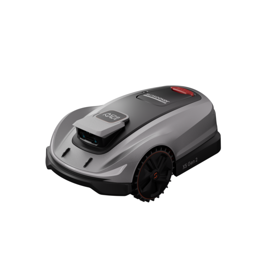 X5_Gen_2-Front Right View