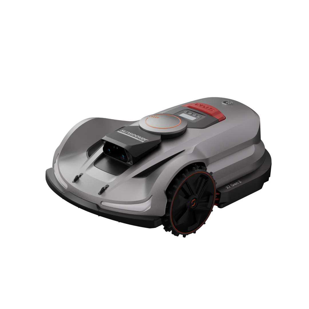 X7_Gen_2-Front Right View