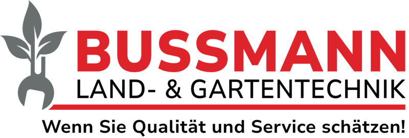 Bussmann Land- & Gartentechnik Havixbeck - Logo